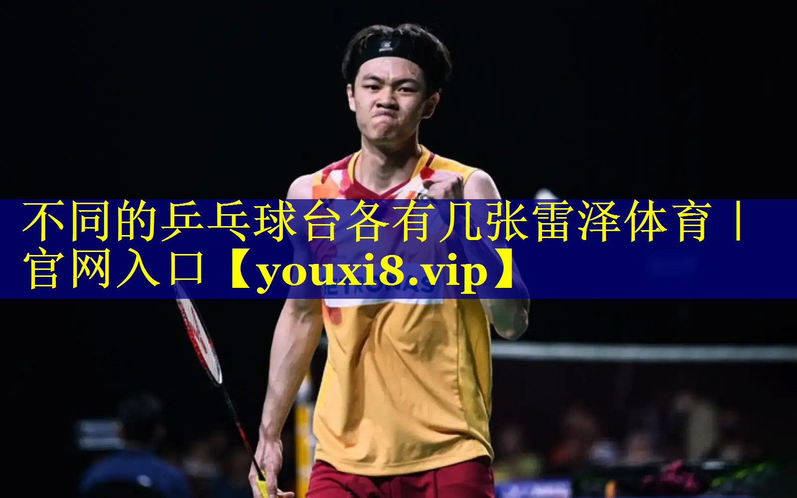 不同的乒乓球台各有几张雷泽体育｜官网入口