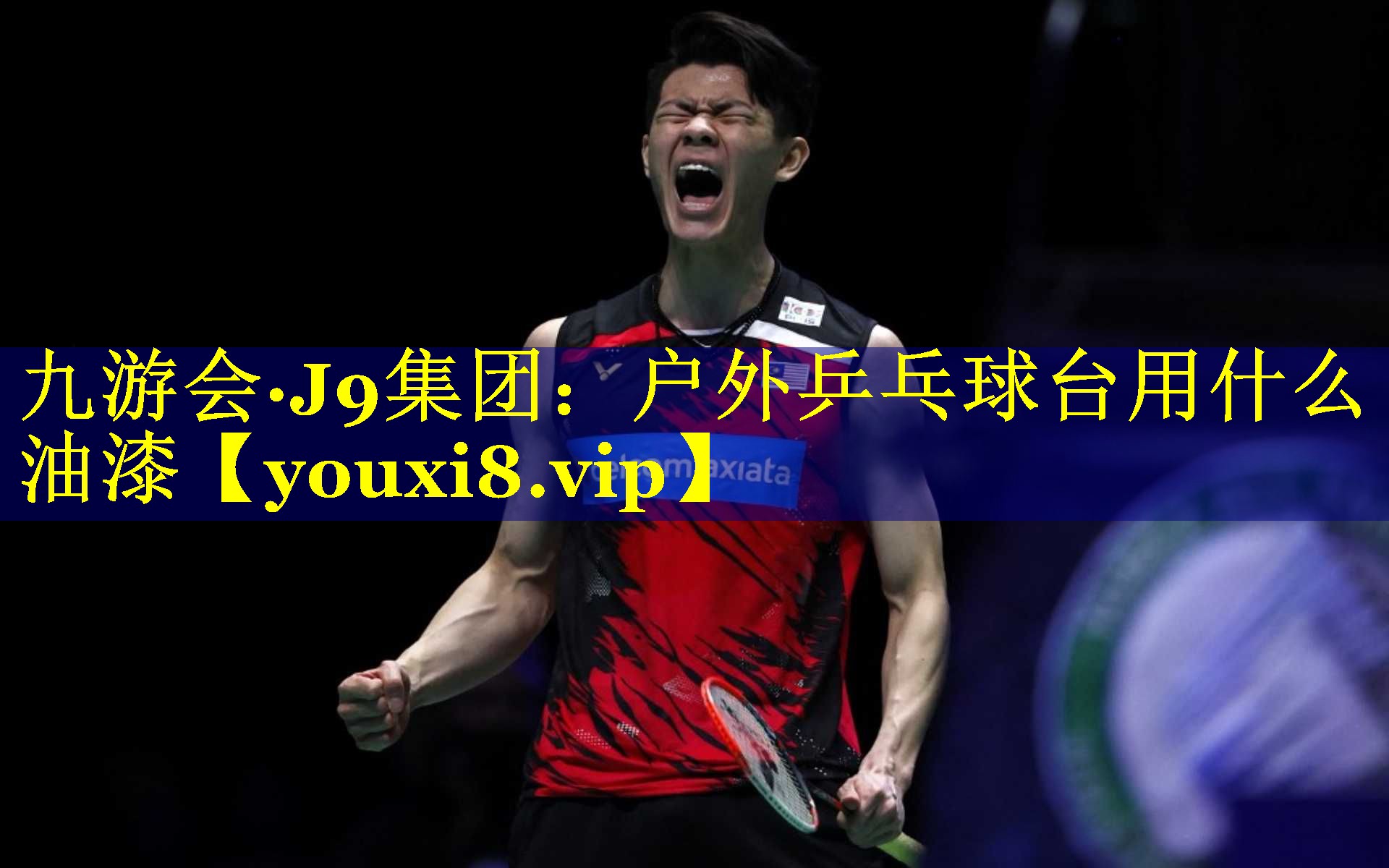九游会·J9集团：户外乒乓球台用什么油漆